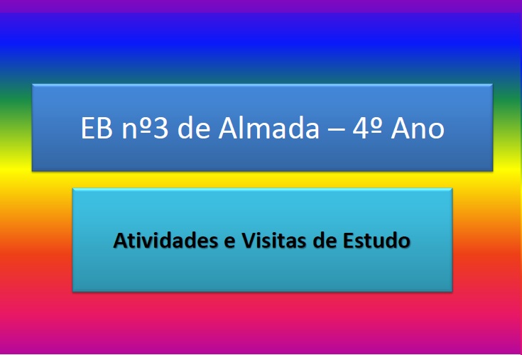 Atividades do 4º Ano